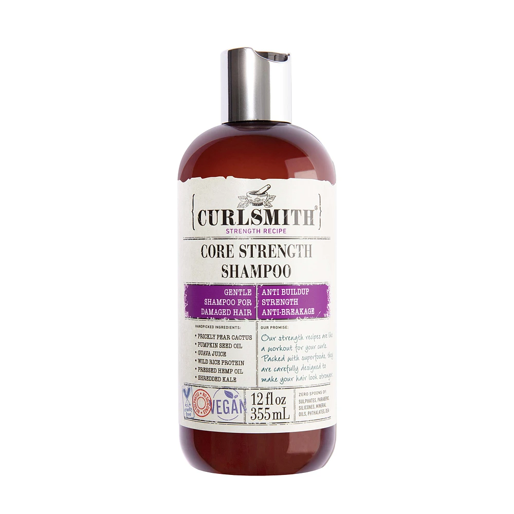 CURLSMITH Core Strength Shampoo