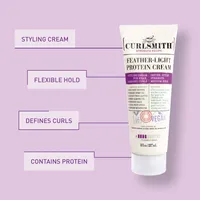 CURLSMITH Featherlight Protein Cream