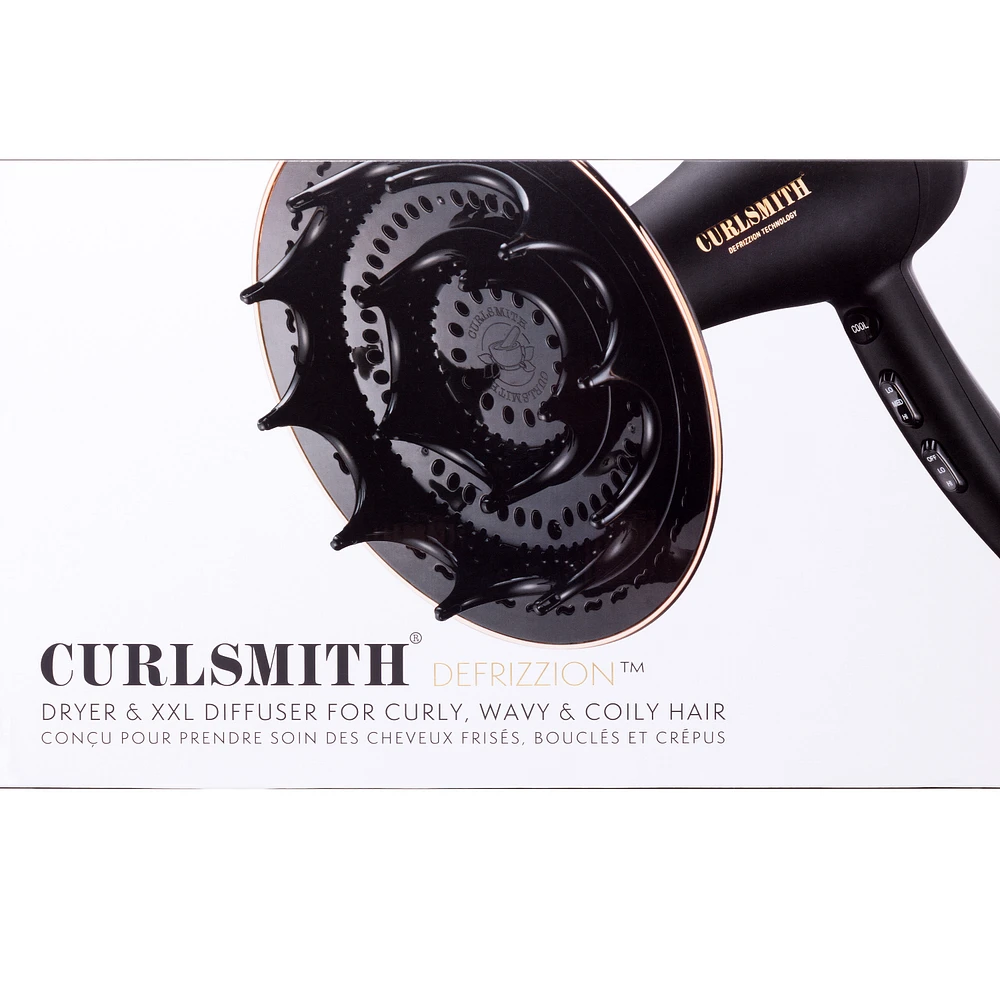 CURLSMITH Defrizzion Dryer