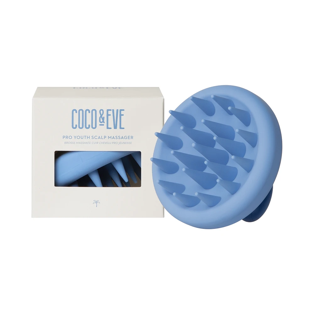 CLEARANCE COCO & EVE Youth Revive Scalp Massager