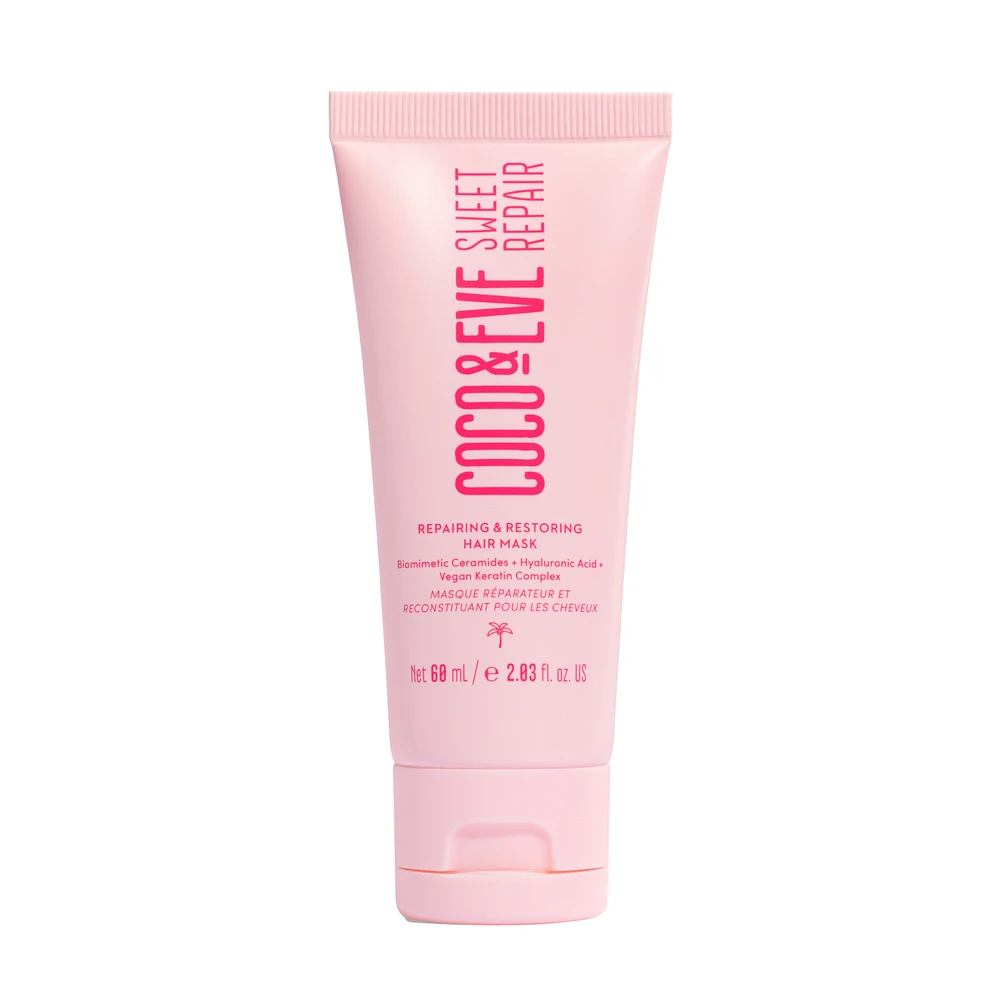 CLEARANCE COCO & EVE Sweet Repair Repairing & Restoring Hair Mask