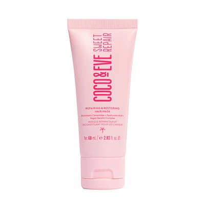 CLEARANCE COCO & EVE Sweet Repair Repairing & Restoring Hair Mask
