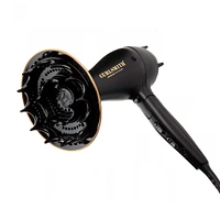 CURLSMITH Defrizzion Travel Dryer