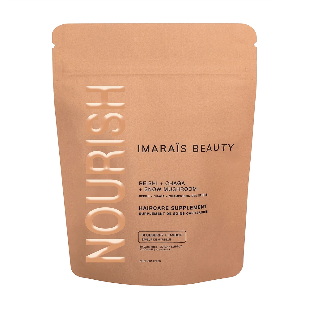 IMARAIS BEAUTY Nourish Haircare Gummies