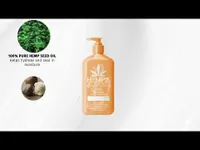 HEMPZ Beauty Actives Citrus Blossom Herbal Body Moisturizer
