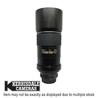 Nikon-Used 300mm F4 AFS IF ED Lens - Fair Condition - Dusty – Used # 587.20427500X