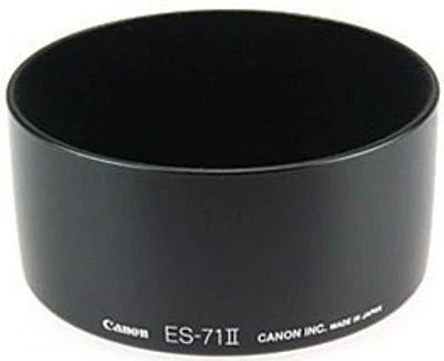 Canon ES-71 II Lens Hood for EF-50mm F1.4 USM