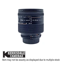 Nikon-Used 24-85mm F2.8-4 AFD - Good Condition - Nikon FX Mount – Used # 587.25A2485D