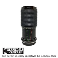 Seimar-Used 80-200mm F4.5 (MF) - Good Condition - OM Mount – Used # 587.6217000