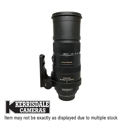 Sigma-Used 150-500mm F5-6.3 DG OS HSM Lens – Good Condition - Nikon FX Mount - Used # 587.25A150500