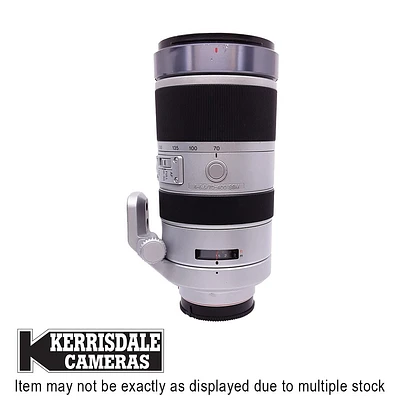 Sony-Used 70-400mm F4-5.6 G SSM - Good Condition - Sony A Mount  - Used # 587.19708100