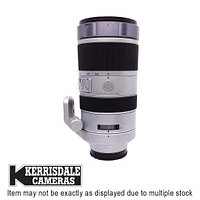 Sony-Used 70-400mm F4-5.6 G SSM - Good Condition - Sony A Mount  - Used # 587.19708100