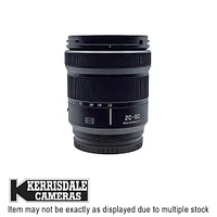 Panasonic-Used 20-60mm F3.5-5.6 SR - Good Condition - L Mount – Used # 587.20630601X