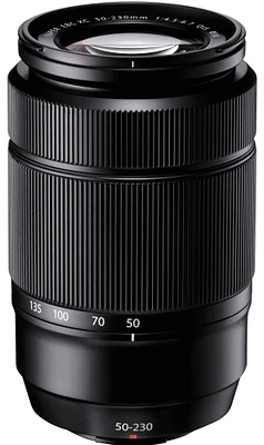Fujifilm FUJINON XC50-230mm F4.5-6.7 OIS II Lens