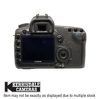Canon-Used 5D Mark II Body - 21MP Full Frame DSLR - Good Condition - Canon EF Mount - Used # 587.CA5D2