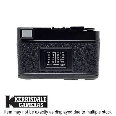 Minolta-Used CLE Body- Good Condition - M Mount - Consignment # 588.32352