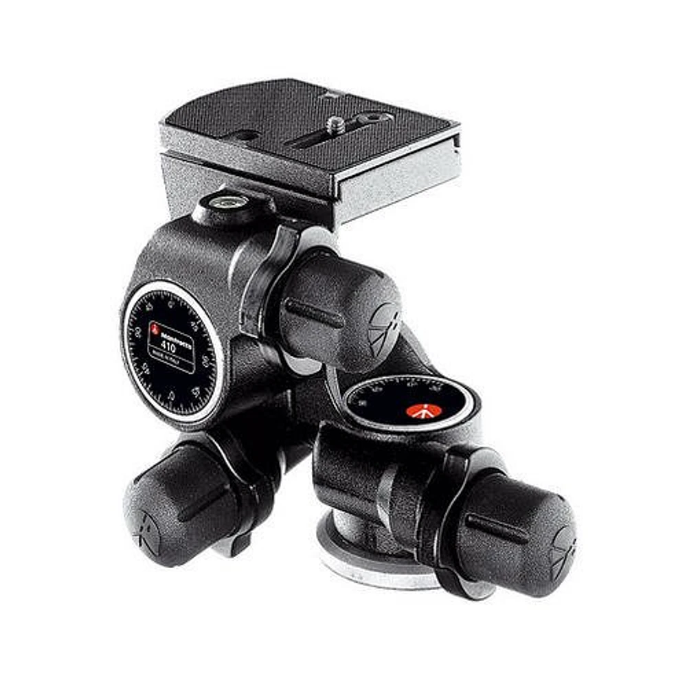 Manfrotto 410 Junior Geared Head