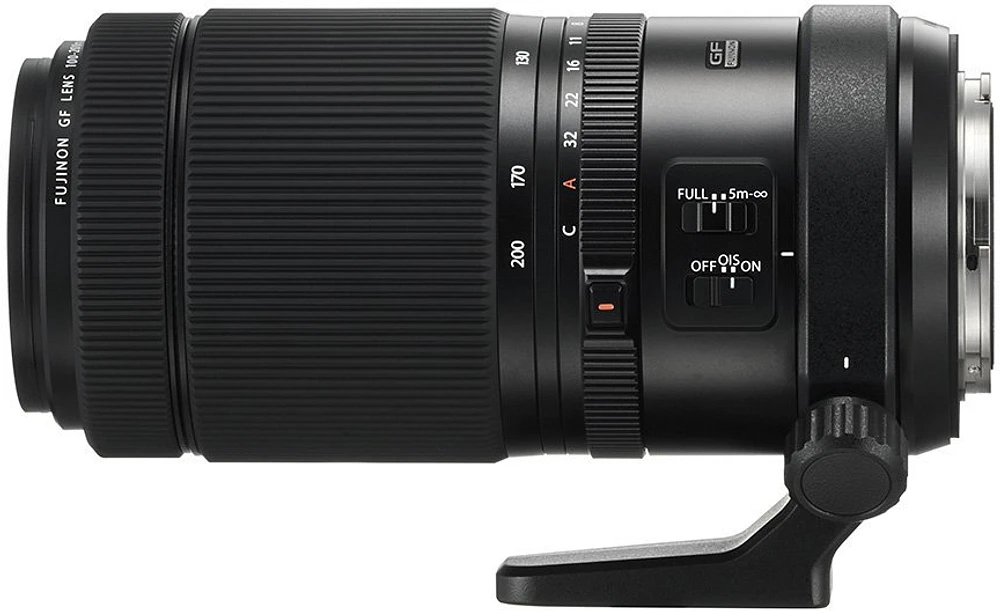 Fujifilm FUJINON GF 100-200mm F5.6 R LM OIS WR
