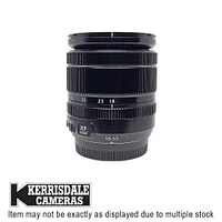 Fujifilm-Used 18-55mm F2.8-4 XF OIS - Good Condition - Fujifilm X Mount - Used # 587.514A1855