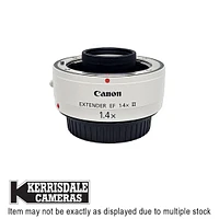 Canon-Used EF 1.4x III Teleconverter - Good Condition - Canon EF Mount – Used # 587.156A14X3