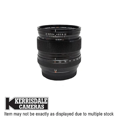 Fujifilm-Used 14mm F2.8 XF - Good Condition - Fujifilm X Mount - Used # 587.514A14