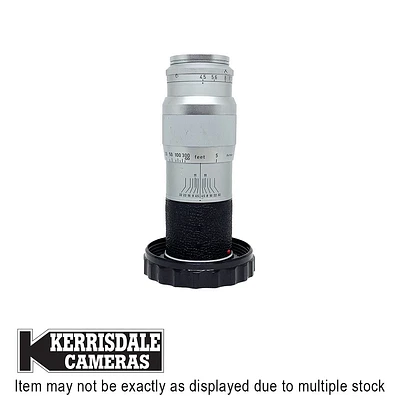 Leica-Used 135mm F4.5 Hektor (MF) - Good Condition - Leica M Mount - Consignment # 588.32350