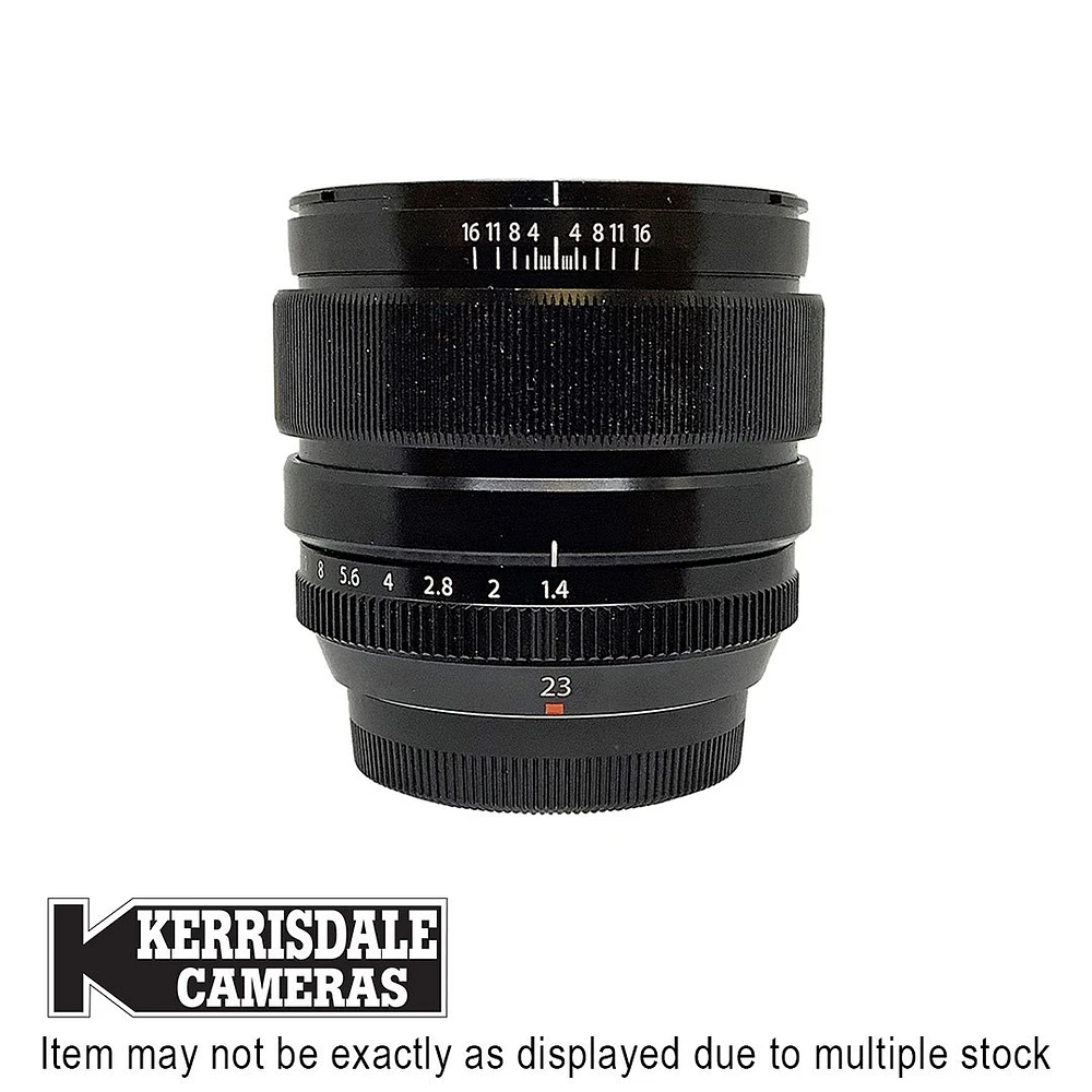 Fujifilm-Used 23mm F1.4 R XF - Good Condition - Fujifilm X Mount - Used # 587.514A23