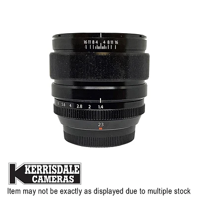 Fujifilm-Used 23mm F1.4 R XF - Good Condition - Fujifilm X Mount - Used # 587.514A23