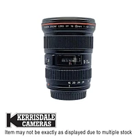 Canon-Used 16-35mm F2.8 L - Good Condition - Canon EF Mount - Used # 587.156A1635