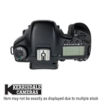 Canon-Used 7D Body – 18 Megapix 3" LCD – Good Condition - Canon EFS Mount - Used # 587.CA7D
