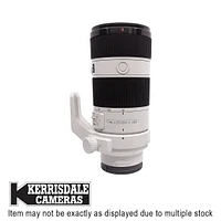 Sony-Used 70-200mm F4 G OSS - Good Condition - Sony FE Mount - Used # 587.575A702004
