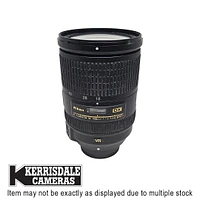 Nikon-Used 18-300mm F3.5-5.6 VR ED Lens - Fair Condition - AF Intermittent / MF Okay - Nikon DX Mount - Used # 587.19308800X
