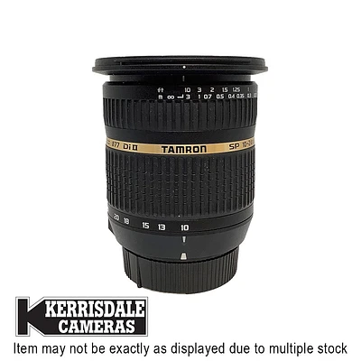 Tamron-Used 10-24mm F3.5-4.5 Di II - Good Condition - Nikon DX Mount – Used # 587.25A1024T