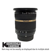 Tamron-Used 10-24mm F3.5-4.5 Di II - Good Condition - Nikon DX Mount – Used # 587.25A1024T