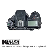 Nikon-Used D7100 Body – 24.1MP 6FPS 1080p/60i HD – Good Condition - Nikon DX Mount – Used # 587.NID7100