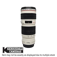 Canon-Used 70-200mm F4 L - Fair Condition - Dusty - Canon EF Mount - Used # 587.20819800X