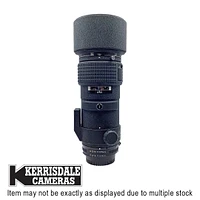 Nikon-Used 300mm F4 AF ED - Good Condition - Nikon FX Mount – Used # 587.25A300
