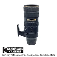Nikon-Used 70-200mm F2.8 AFS G VR II - Good Condition - Nikon FX Mount – Used # 587.25A70200V2