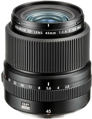 Fujifilm Fujinon GF 45mm F2.8 R WR