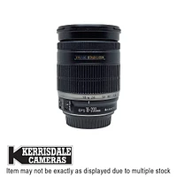 Canon-Used 18-200mm F3.5-5.6 - Good Condition - Canon EF-S Mount - Used # 587.156A18200