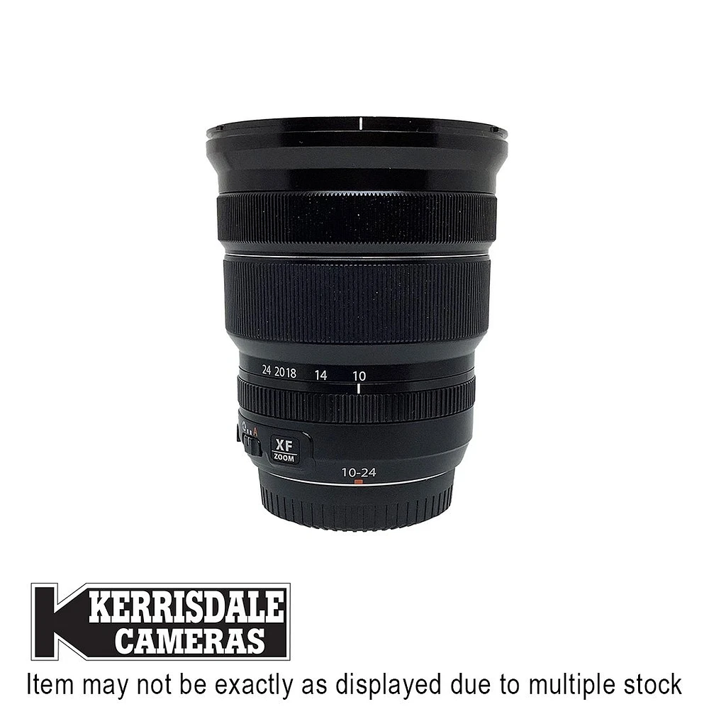 Fujifilm-Used 10-24mm F4 OIS XF - Good Condition - Fujifilm X Mount - Used # 587.514A1024