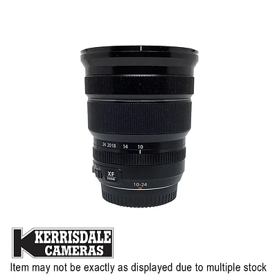 Fujifilm-Used 10-24mm F4 OIS XF - Good Condition - Fujifilm X Mount - Used # 587.514A1024