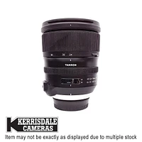 Tamron-Used 24-70mm F2.8 Di VC USD G2 (A032) - Good Condition - Nikon FX Mount - Used # 587.25A2470TG2
