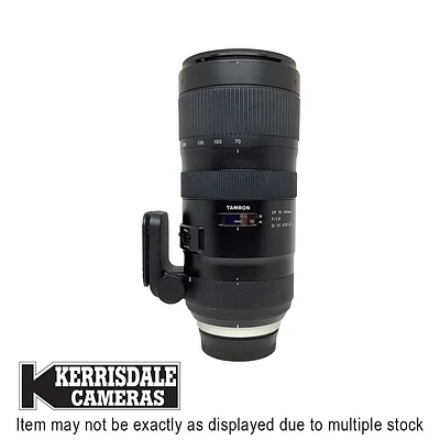 Tamron-Used 70-200mm F2.8 G2 VC Di USD (A025) - Good Condition - Nikon FX Mount – Used # 587.25A70200TG2