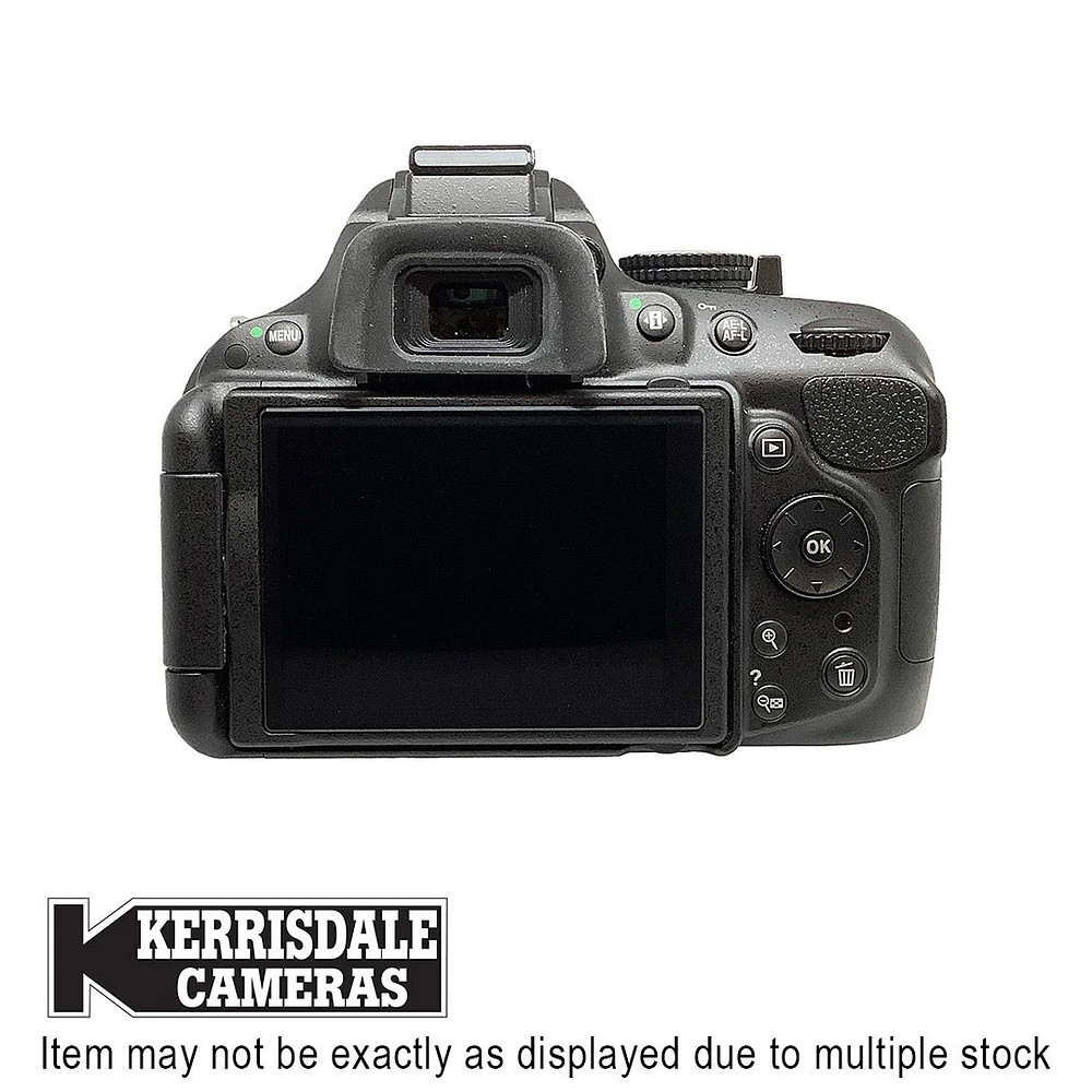Nikon-Used D5200 Body – 24.1MP 5FPS 1080P/60i HD - Good Condition – Nikon DX Mount – Used # 587.NID5200
