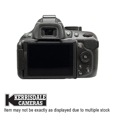 Nikon-Used D5200 Body – 24.1MP 5FPS 1080P/60i HD - Good Condition – Nikon DX Mount – Used # 587.NID5200
