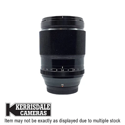Fujifilm-Used 90mm F2 WR XF - Fujifilm X Mount - Used # 587.514A90