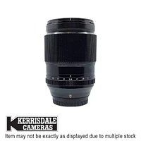 Fujifilm-Used 90mm F2 WR XF - Fujifilm X Mount - Used # 587.514A90