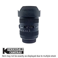 Sigma-Used 12-24mm F4.5-5.6 DG - Good Condition - Nikon FX Mount - Used # 587.19330600X