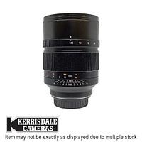 Zhongyi-Mitakon-Used 50mm F0.95 (MF) - Good Condition - Canon EF-M Mount - Used # 587.20223601X